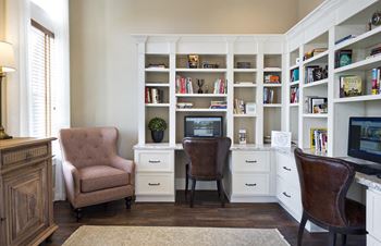 Legacy at Walton Mill Library